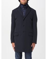 Fay - Coat - Lyst