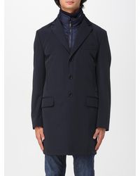 Fay - Coat - Lyst
