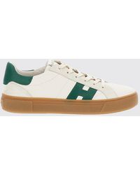 Hogan - Crosswind Low Top Sneakers - Lyst