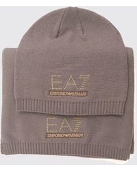 EA7 - Cappello Donna - Lyst