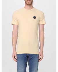 Just Cavalli - Cavalli Tshirt Logo Detail - Lyst