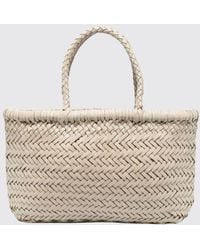 Dragon Diffusion - Borsa Mini Flat Gora - Lyst