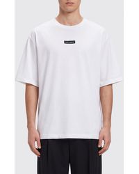 Dolce & Gabbana - Dolce &Amp Gabbana T-Shirt - Lyst