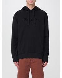 JW Anderson - Felpa Con Cappuccio E Logo - Lyst