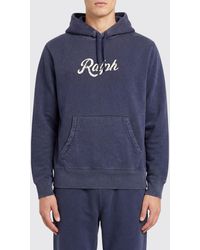 Polo Ralph Lauren - Cotton Blend Hoodie - Lyst