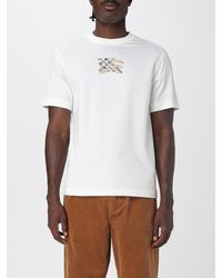 Burberry - 'Seth' T-Shirt - Lyst
