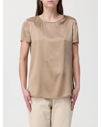 Max Mara - Silk Blouse - Lyst