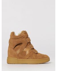 Isabel Marant - Im3 Suede Sneakers - Lyst