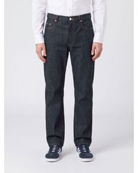 A.P.C. - Vaqueros Fairfax De Corte Recto En Denim De Algodón - Lyst