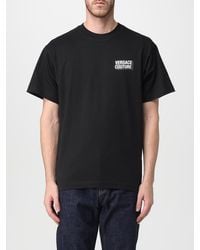 Versace Jeans Couture - T-Shirt - Lyst
