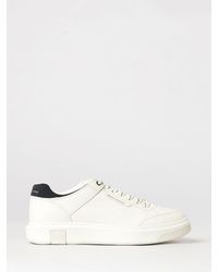 ARMANI EXCHANGE - Trainers - Lyst