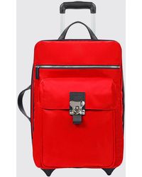 Fpm Milano - Butterfly Duffle On Wheels - Lyst