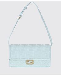 Fendi - Mini Borsa A Portafoglio Tube - Lyst