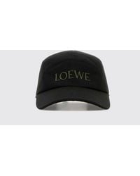 Loewe - Cappello Da Baseball - Lyst