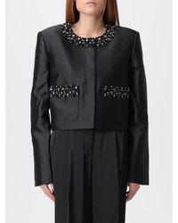 Self-Portrait - Jackets - Lyst