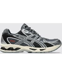 Asics - Gel-Nimbus 10.1 Low-Top Sneakers - Lyst