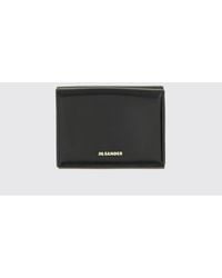 Jil Sander - Geldbörse Damen - Lyst