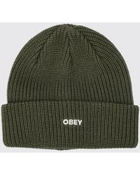 Obey - Chapeau Homme - Lyst