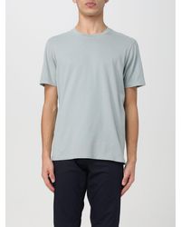Paul & Shark - T-shirt in jersey di cotone - Lyst