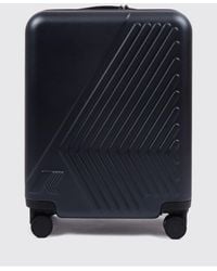 K-Way - Eudoxie Polycarbonate Trolley - Lyst