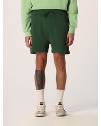 Drole de Monsieur Pantalones cortos - Verde
