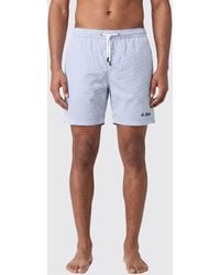 MC2 Saint Barth - Checked Swimsuit - Lyst