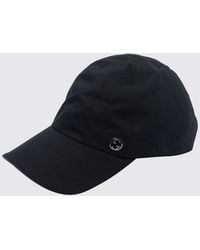 Gucci - Gorra De Béisbol De Mezcla De Algodón Con Monograma Gg Y Visera Rígida - Lyst