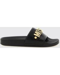 Moschino - Sandals - Lyst