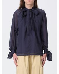 Tela - Cotton Blouse - Lyst