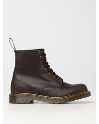Dr. Martens - Stivaletto 1460 Pascal Dr.Martens in pelle - Lyst