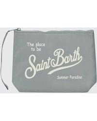 MC2 Saint Barth - Aline Nylon Pouch - Lyst