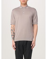 Lardini - Camiseta Hombre - Lyst