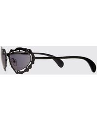 CAMPERLAB - Nopea Recycled Steel Sunglasses - Lyst