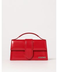 Jacquemus - Shoulder Bag 'Le Grand Bambino' - Lyst