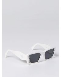 Prada Glasses - White