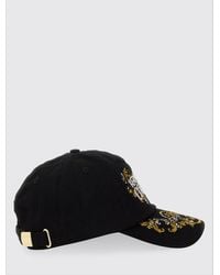 Versace Jeans Couture - Cappello Baroque - Lyst