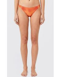 Blumarine - Stretch Polyester Bikini Bottom - Lyst