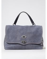 Zanellato - Borsa Tote Postina Daily Media - Lyst