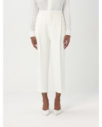 Elisabetta Franchi - Hose Damen - Lyst