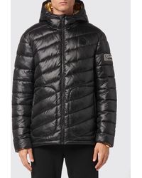 Philipp Plein - Quilted Padded Nylon Down Jacket - Lyst