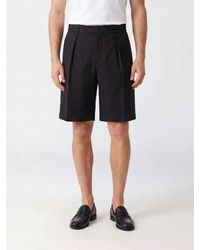 Briglia 1949 - Tailored Knee-Length Bermuda Shorts - Lyst