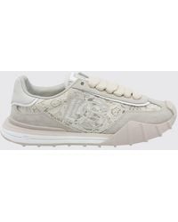 Dolce & Gabbana - Dolce &Amp Gabbana Dg Athletic Low-Top Sneakers - Lyst