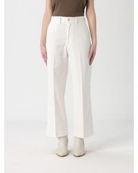Polo Ralph Lauren - Stretch Cotton Chino Trousers - Lyst
