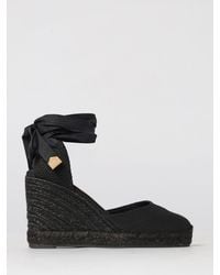 Castañer - Carina Espadrilles Aus Baumwoll-Canvas - Lyst