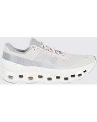 On Shoes - On Cloudmonster 1 Mesh Sneakers - Lyst