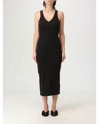 Calvin Klein - Kleider Damen - Lyst