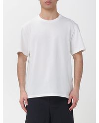 Jil Sander - T-Shirt Basic - Lyst
