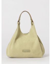 Gianni Chiarini - Dua Suede Bag - Lyst