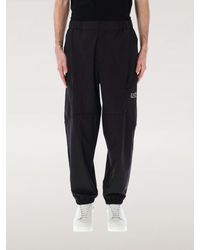 EA7 - Pants - Lyst