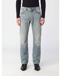 DIESEL - 1985 Larkee Regular Fit 5-Pocket Stretch Cotton Denim Jeans - Lyst